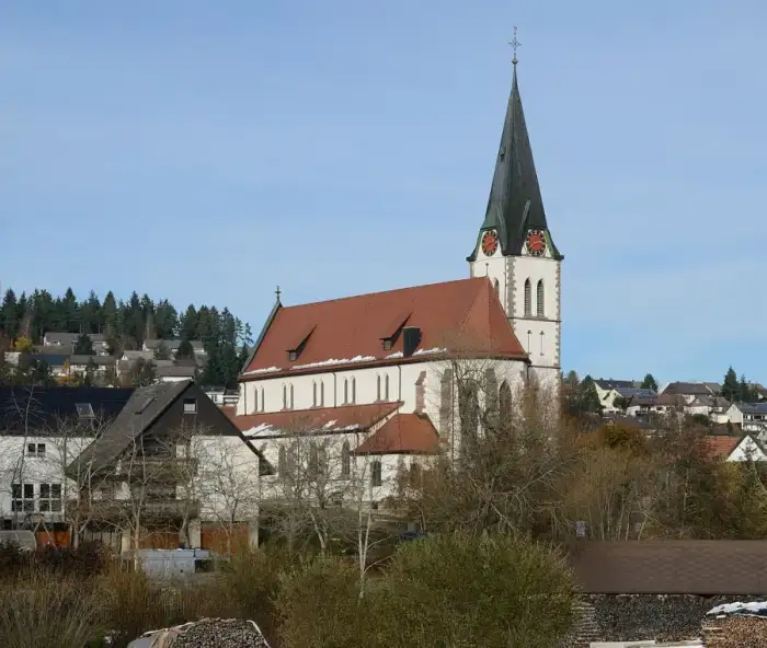 Unterkirnach, Ausschnitt