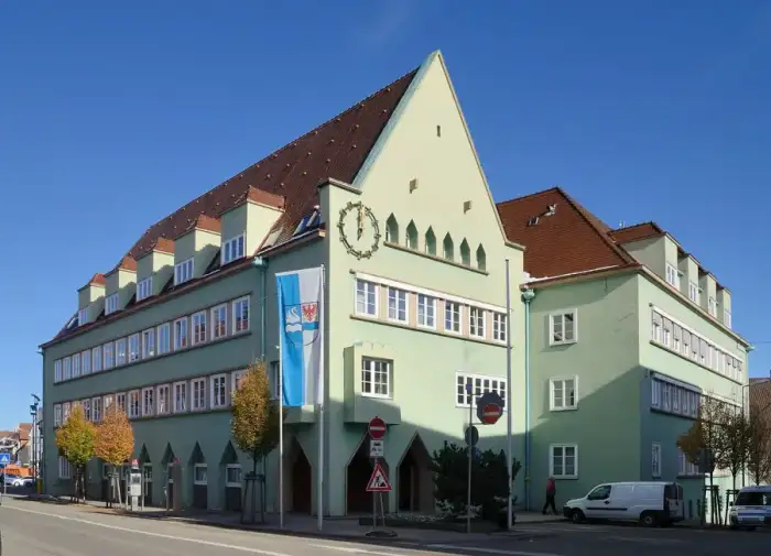 Villingen-Schwenningen, Ausschnitt