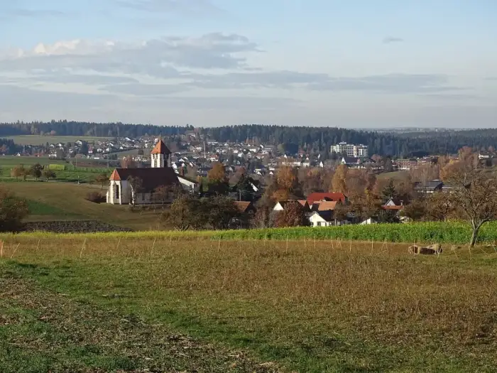 Waldachtal, Ausschnitt