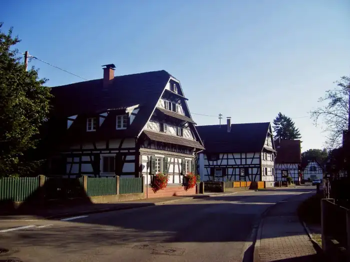 Willstätt, Ausschnitt