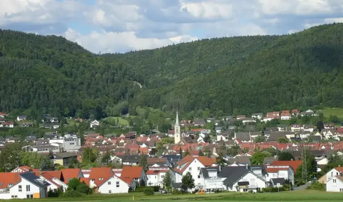 Wurmlingen, Ausschnitt