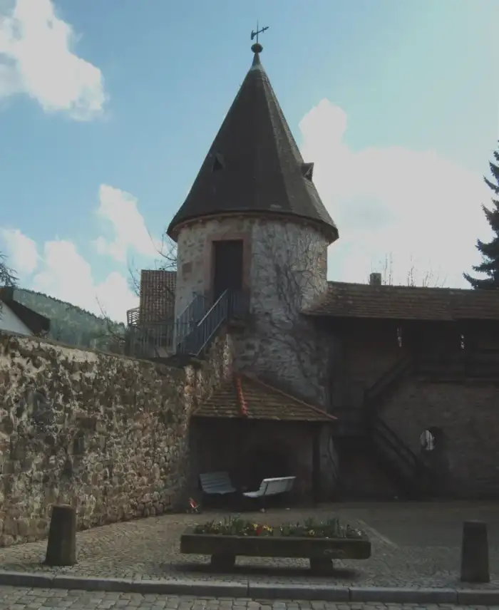 Zell am Harmersbach, Ausschnitt